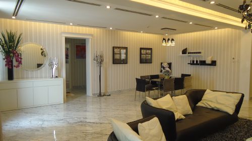Saigon Riverview, High Floor & Luxury Furniture