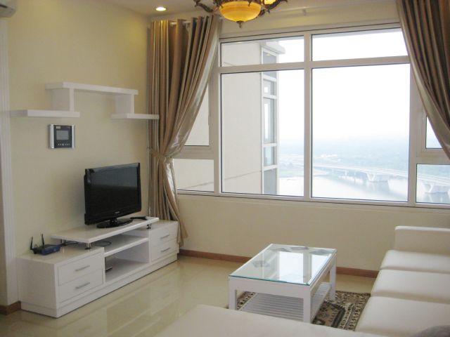 High Floor Apartment with Brand New Furniture