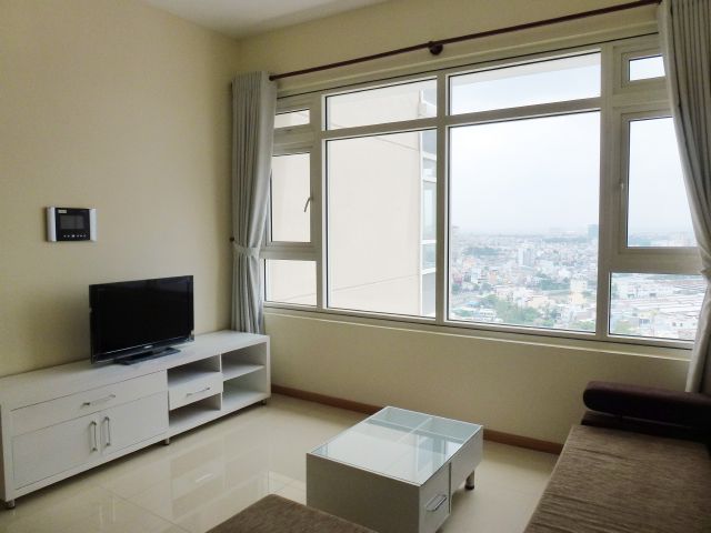 High Floor Apartment with Brand New and Nice Furniture
